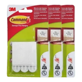 command-3m-rzepy-do-wieszania-obrazow-3x4szt-biale