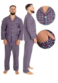 pizama-meska-etamina-5xl-dlugi-rekaw-i-spodnie-rozpinana-kolnierzyk-wygodna