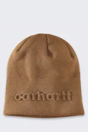 carhartt-ciepla-czapka-beanie-zimowa-knit-embossed-brazowa-z-logo