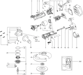 metabo-wirnik-twornik-kompletny-do-szlifierki-katowej-w-18-ltx-150