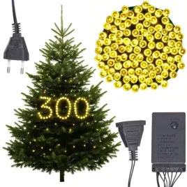 lampki-choinkowe-300-led-zolte-programator