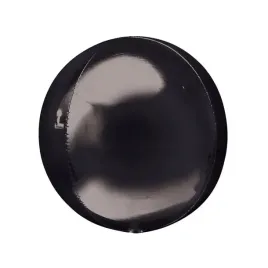 balon-foliowy-22-kula-czarna-4d