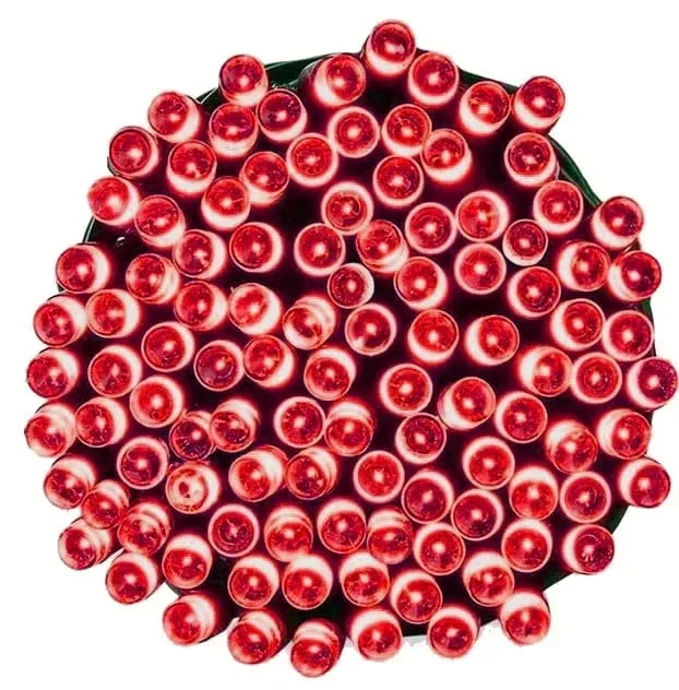 lampki-choinkowe-mocne-200-led-czerwone-programator-zewnetrzne-stan-nowy