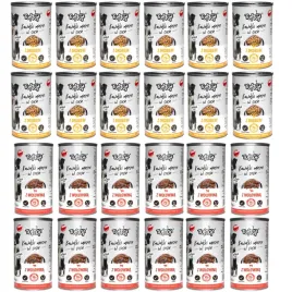 mokra-karma-dla-psa-75percent-miesa-kawalki-w-sosie-tuf-tuf-mix-24x415-g-996-kg