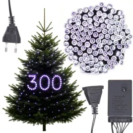 lampki-choinkowe-300-led-biale-zimne-programator