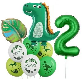 scianka-dekoracje-zestaw-balonow-na-2-urodziny-dinozaur-9szt