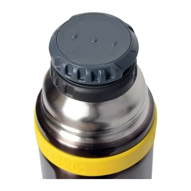 termos-thermos-mountain-075-l-brazowy-maksymalne-utrzymanie-zimna-powyzej-24-h