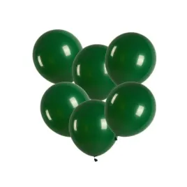balony-lateksowe-12-butelkowa-zielen-100-szt