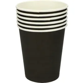 kubeczki-papierowe-jednorazowe-czarne-6szt