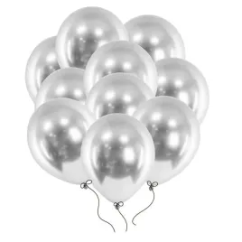 balony-12-chromowane-srebrne-50szt