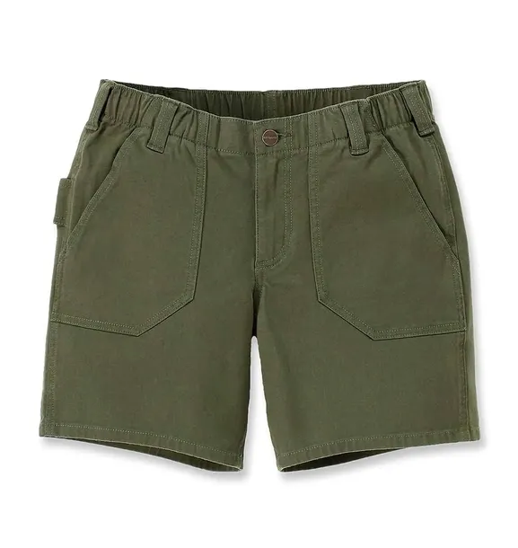szorty-carhartt-rugged-flex-canvas-kolor-zielony