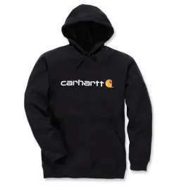bluza-z-kapturem-carhartt-signature-logo-sweatshirt-black-s