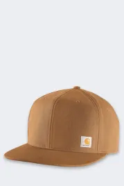 carhartt-czapka-z-daszkiem-force-duck-flat-brim-cap-brazowa-full-cap