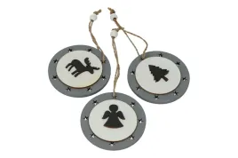 zawieszki-drewniane-na-choinke-szaro-biale-okragle-boze-narodzenie-12szt