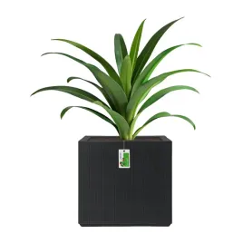 doniczka-kwadratowa-premium-coro-square-tcs48-weglowy-ryflowana