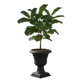 doniczka-okragla-o39-h-62-cm-grafit-smukla-na-nozce-wzor-3d-kwietnik