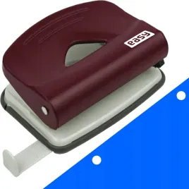 dziurkacz-metalowy-1150-b-czerwony-do-15-kartek-easy-stationery-86670