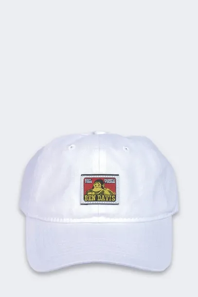 czapka-ben-davis-twill-baseball