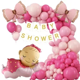 dekoracje-zestaw-balonow-baby-shower-bobas-rozowy-66-szt
