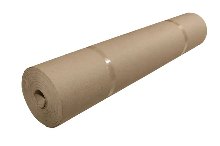 TEKTURA BUDOWLANA MALARSKA 1m x 15 mb. 270g/m² GŁADKA GRUBA KARTON OCHRONNY