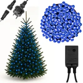 lampki-choinkowe-1000-led-zewnetrzne-programator-niebieskie