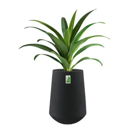 doniczka-okragla-premium-wysoka-ethick-coro-bowl-high-tcb40h-weglowy