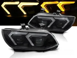lampy-bmw-e92-e93-lci-10-13r-xenon-d1s-angel-eyes-3d-led-drl-yellow