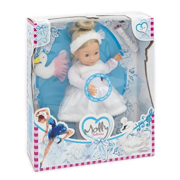 anek-molly-balerina-biala-efekty-dzwiekowe