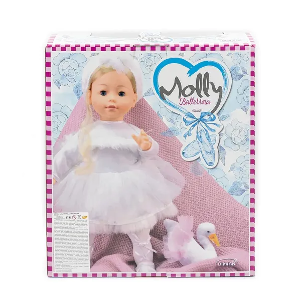 anek-molly-balerina-biala-wiek-dziecka-3-lata