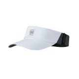 daszek-uniseks-buff-go-visor-solid-white-bialy