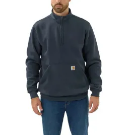 carhartt-ciepla-bluza-quarter-zip-granatowa-m