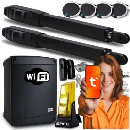 zestaw-naped-do-bramy-dwuskrzydlowej-wifi-tuya-piloty-automat-8-m-200-kg