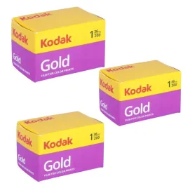 3x-film-klisza-kolorowa-negatyw-kodak-135-gold-200-36-zdjec