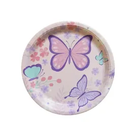 talerzyki-papierowe-18-cm-motyl-motyle-6-szt