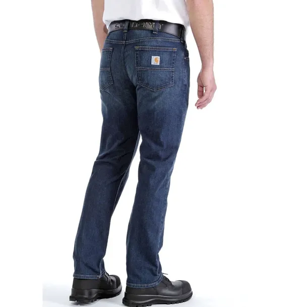 carhartt-spodnie-proste-rozmiar-33-34-kolor-niebieski