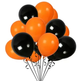zestaw-balony-czarne-i-pomaranczowe-halloween-50szt