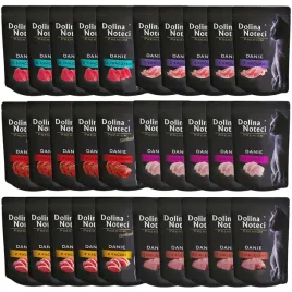 mokra-karma-dla-kota-saszetka-dolina-noteci-premium-kot-mix-smakow-30x85g