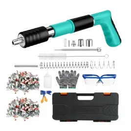 duzy-zestaw-gwozdziarka-do-drewna-beton-metal-gwozdzie