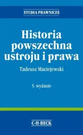 historia-powszechna-ustroju-i-prawa-tadeusz-maciejewski