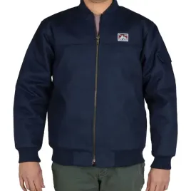 ben-davis-kurtka-meska-bomber-bez-kaptura-bomber-jacket-rozmiar-xl