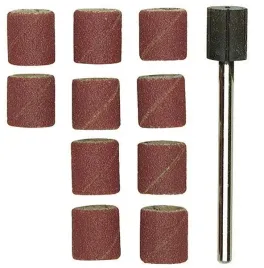 koncowka-szlifierska-10x10-mm-proxxon-gr-150-korund-10-szt-sciernic