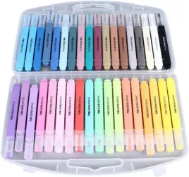 markery-akrylowe-zestaw-36-szt-flamastry-mazaki-wodoodporne-z-farba-qlux-36