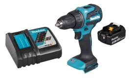 makita-aku-wiertarko-wkretarka-lxt-18v-65nm-1x3ah-bl1830-dc18rc-ddf490z