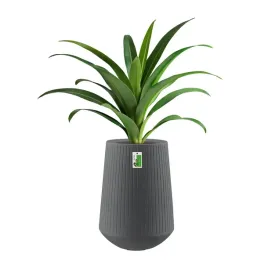 doniczka-okragla-premium-wysoka-ethick-coro-bowl-high-tcb40h-grafitowy
