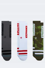 stance-skarpetki-the-og-3-pack-wielokolorowy-rozmiar-38-42