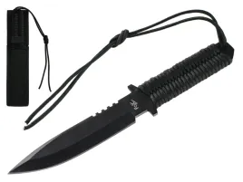 noz-do-rzucania-rzutka-full-tang-28cm-z-pochwa-fox-outoor-survival-czarny