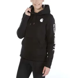 bluza-carhartt-usa-clarksburg-sleeve-logo-hooded-sweatshirt-black-m