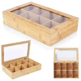 pojemnik-na-herbate-bambusowy-z-przedzialkami-32x20x6-5cm-excellent