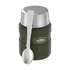 termos-na-jedzenie-lyzka-thermos-470-ml-zielen-wojskowa