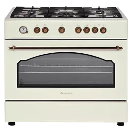 kuchnia-gazowa-retro-90-cm-5-palnikow-piekarnik-elektryczny-wok-kremowa